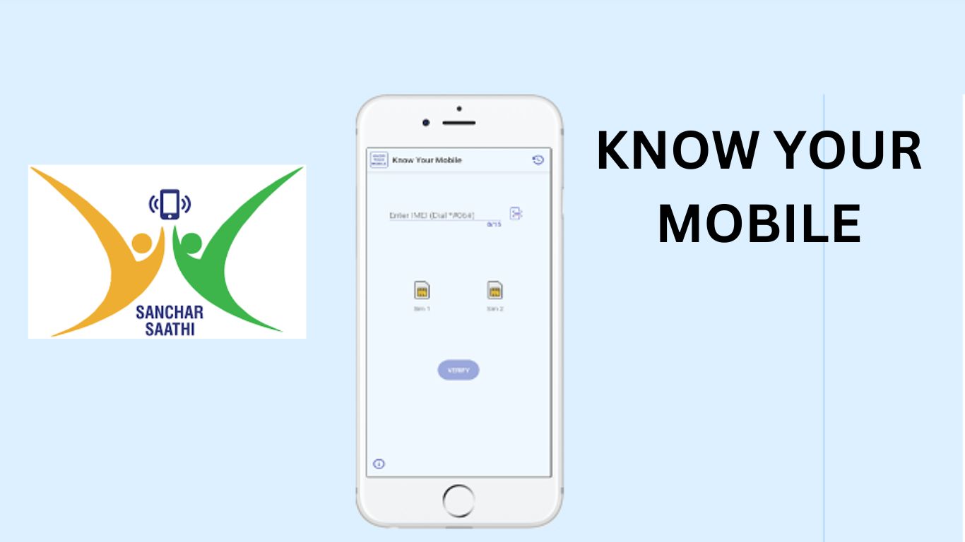 KYM (KNOW YOUR MOBILE)