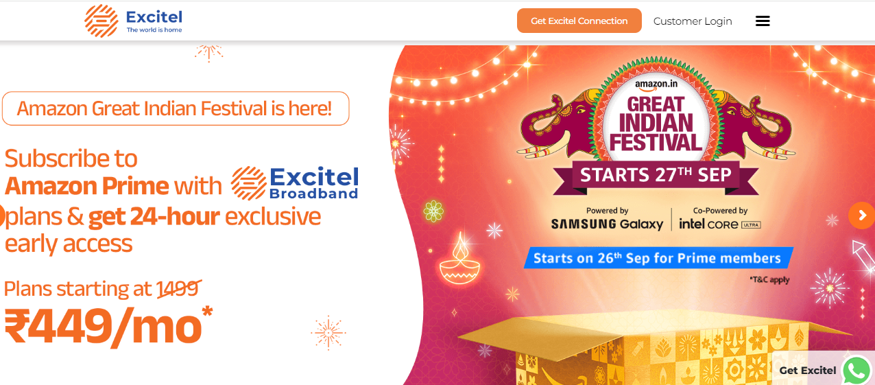 Excitel new offer 