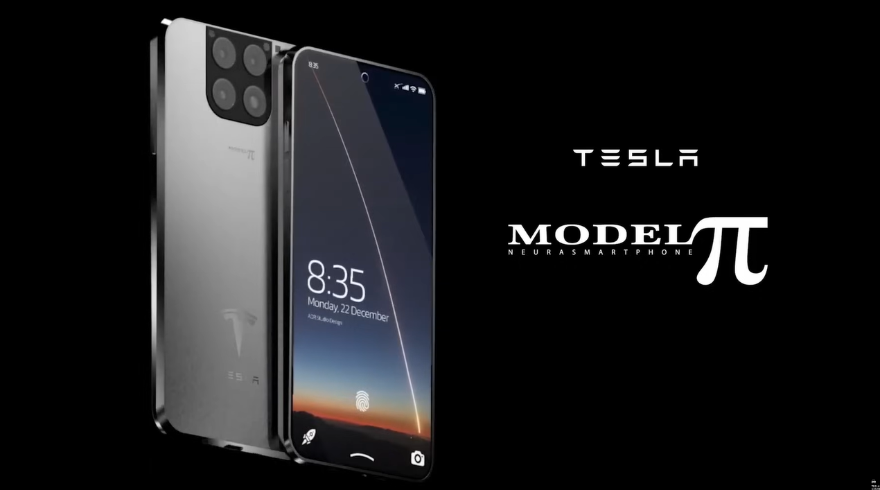 Tesla Phone