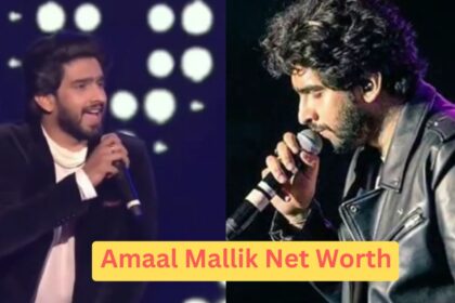 Amaal Mallik Net Worth