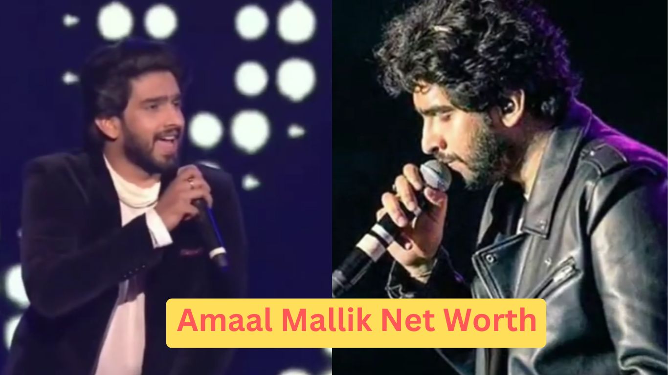 Amaal Mallik Net Worth