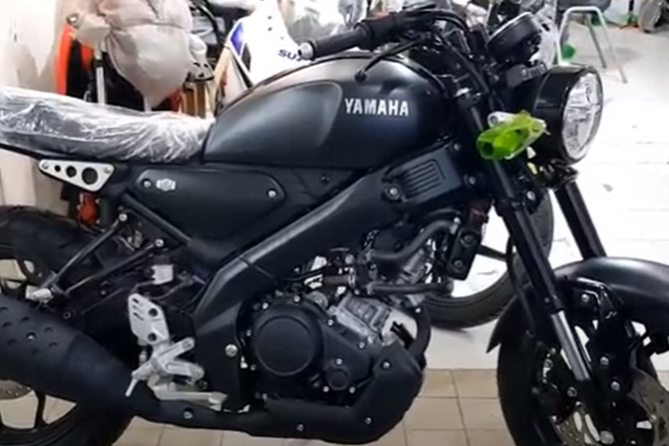 Yamaha XSR 155