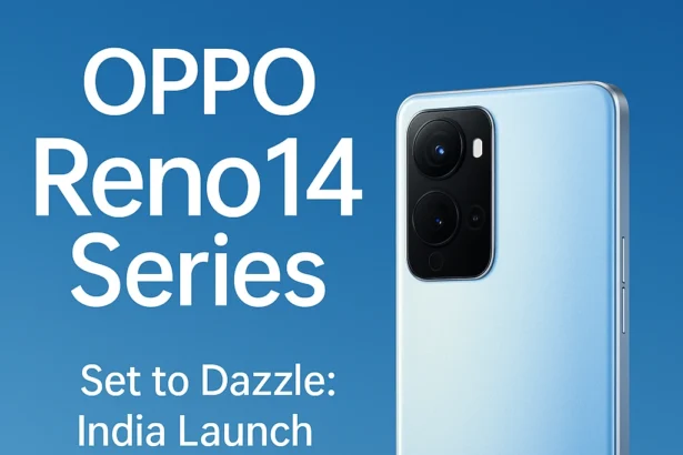 OPPO Reno14 Series