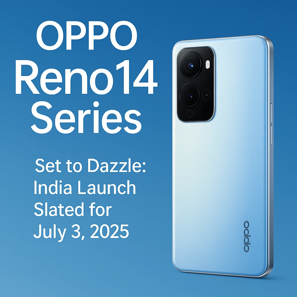 OPPO Reno14 Series