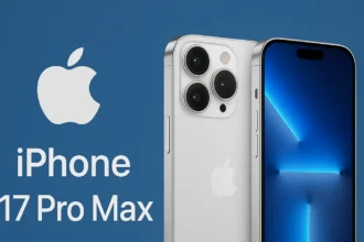 iPhone 17 Pro Max