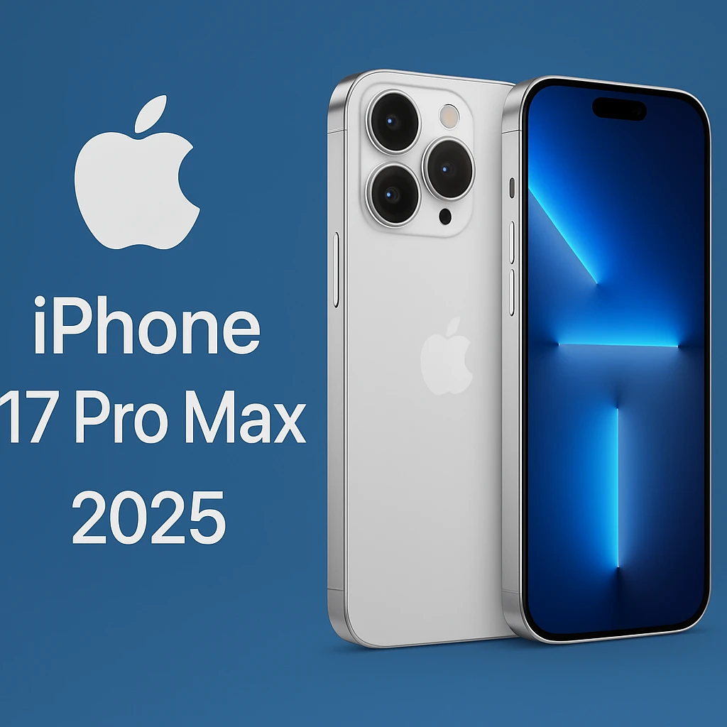 iPhone 17 Pro Max