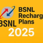 BSNL Recharge Plans 2025